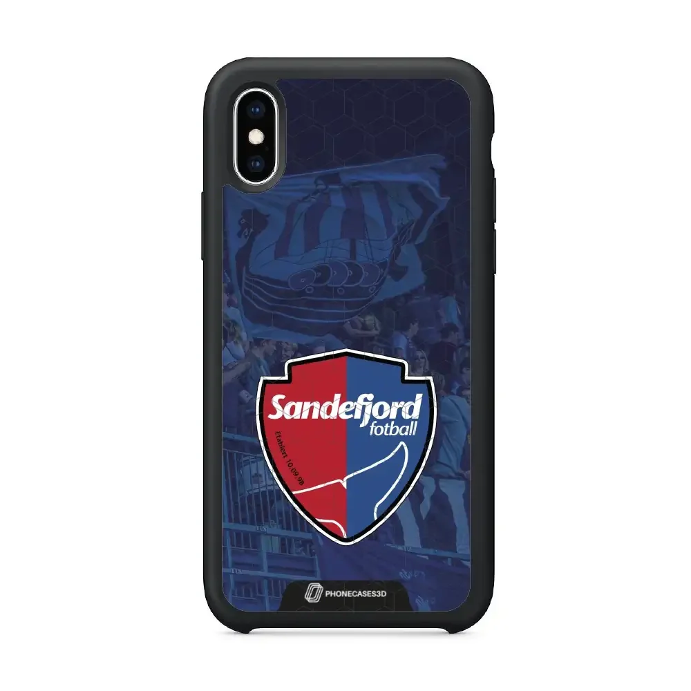 Sandefjord Fotball Official 3D Phone Case Design Stadium Fans - Image 39