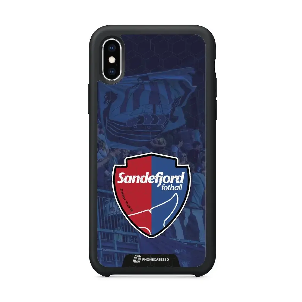 Sandefjord Fotball Official 3D Phone Case Design Stadium Fans - Image 41