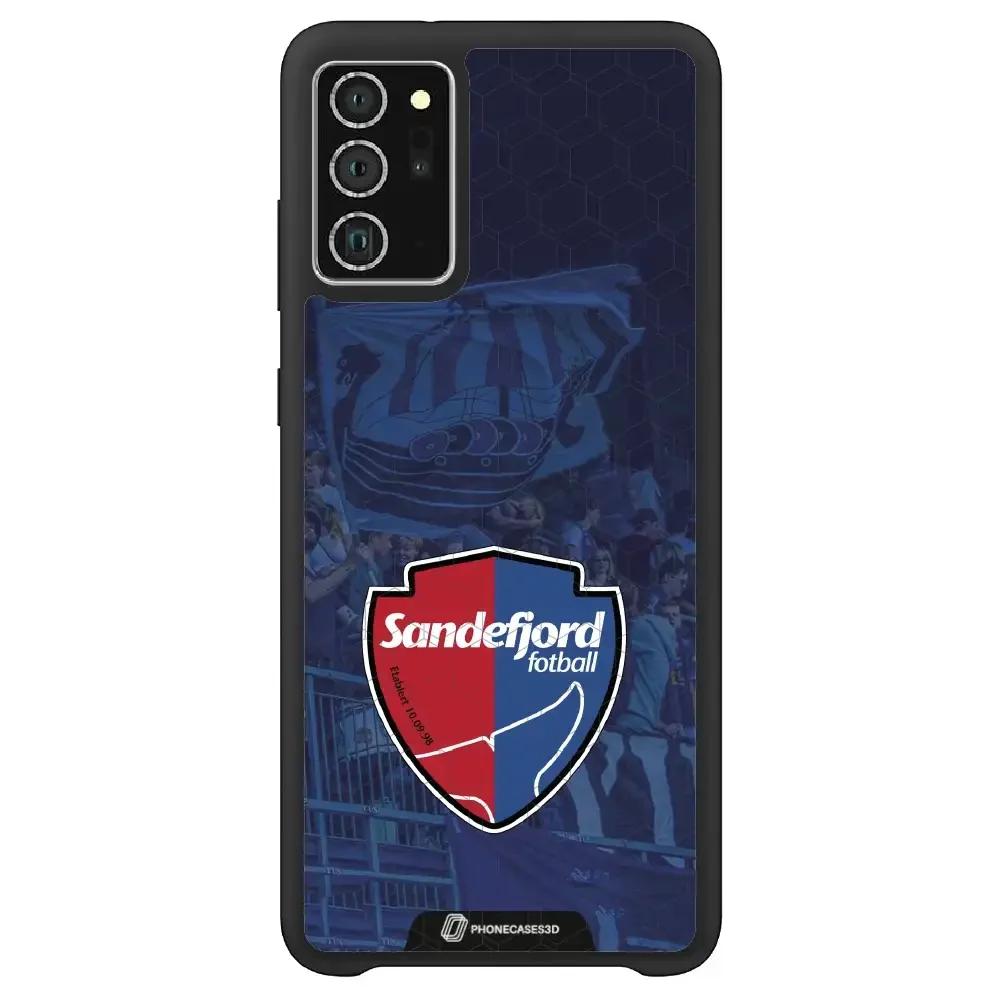 Sandefjord Fotball Official 3D Phone Case Design Stadium Fans - Image 43