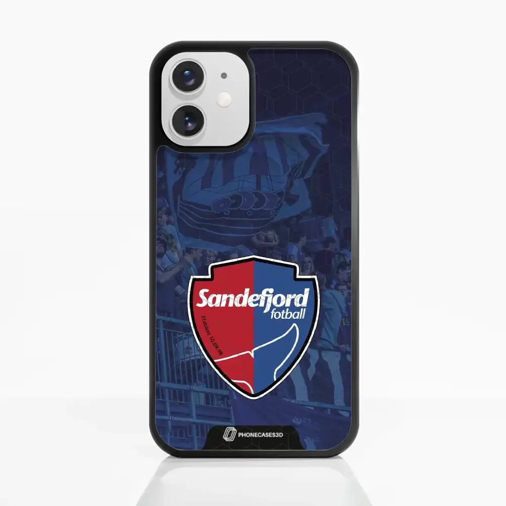 Sandefjord Fotball Official 3D Phone Case Design Stadium Fans - Image 5
