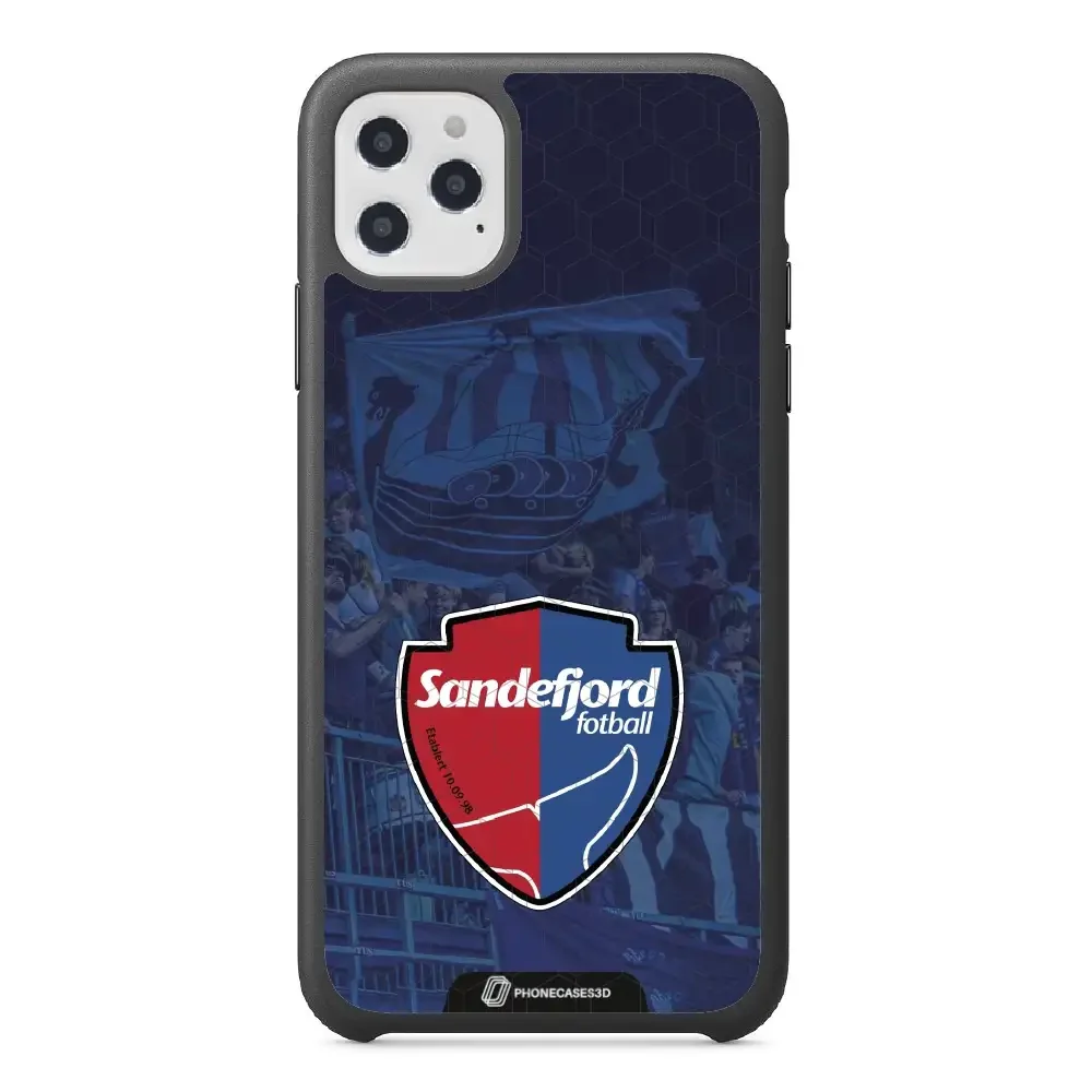 Sandefjord Fotball Official 3D Phone Case Design Stadium Fans - Image 7