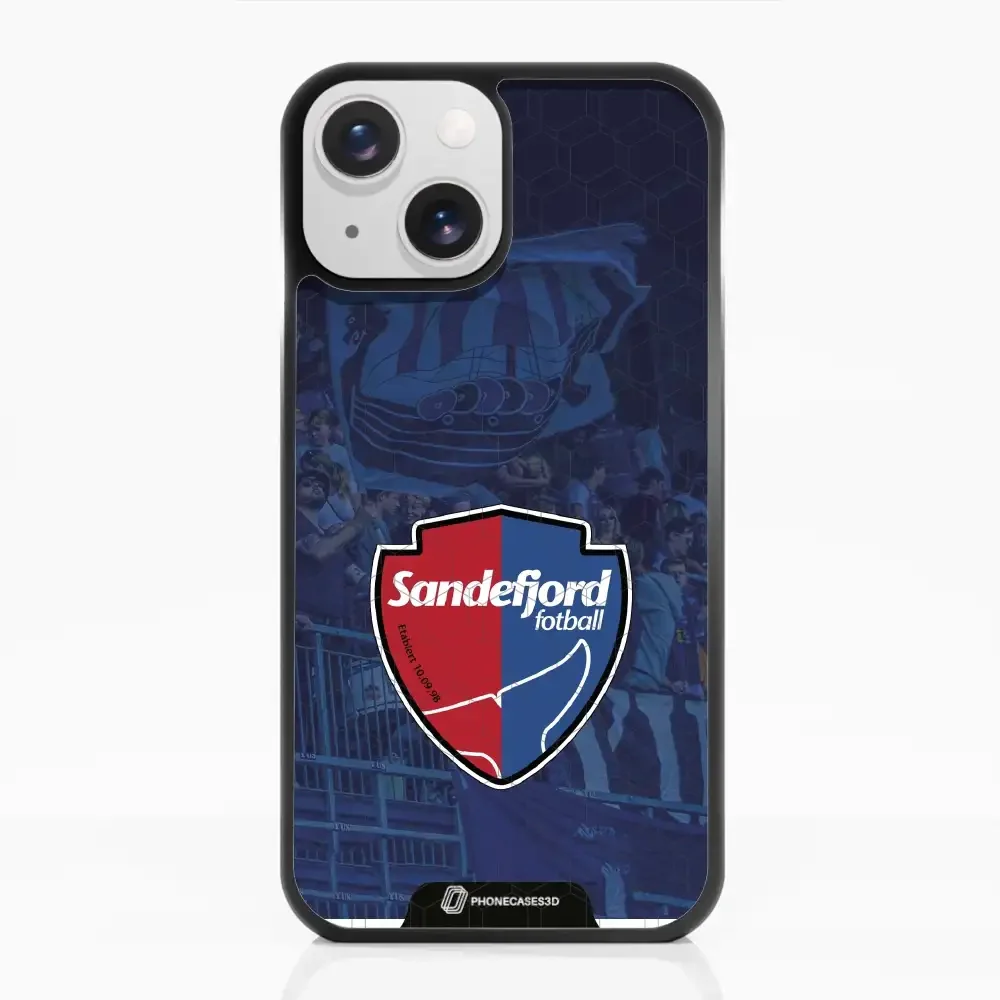Sandefjord Fotball Official 3D Phone Case Design Stadium Fans - Image 9