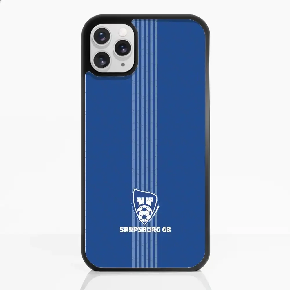 Sarpsborg 08 Official 3D Phone Case Design 13 - Image 3