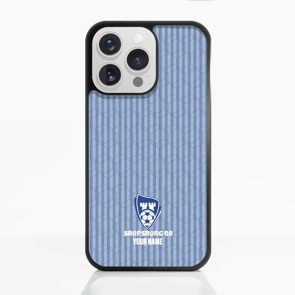 Sarpsborg 08 Official 3D Phone Case Design 9 + Name - Image 10