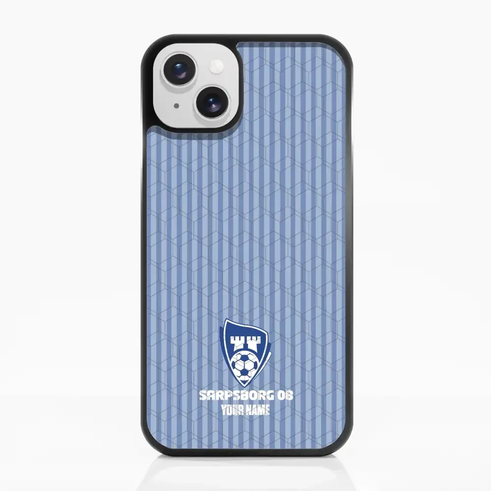 Sarpsborg 08 Official 3D Phone Case Design 9 + Name - Image 13