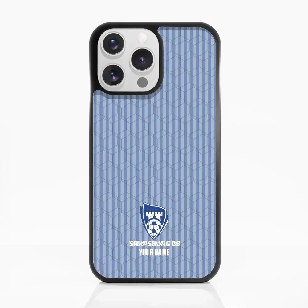 Sarpsborg 08 Official 3D Phone Case Design 9 + Name - Image 14