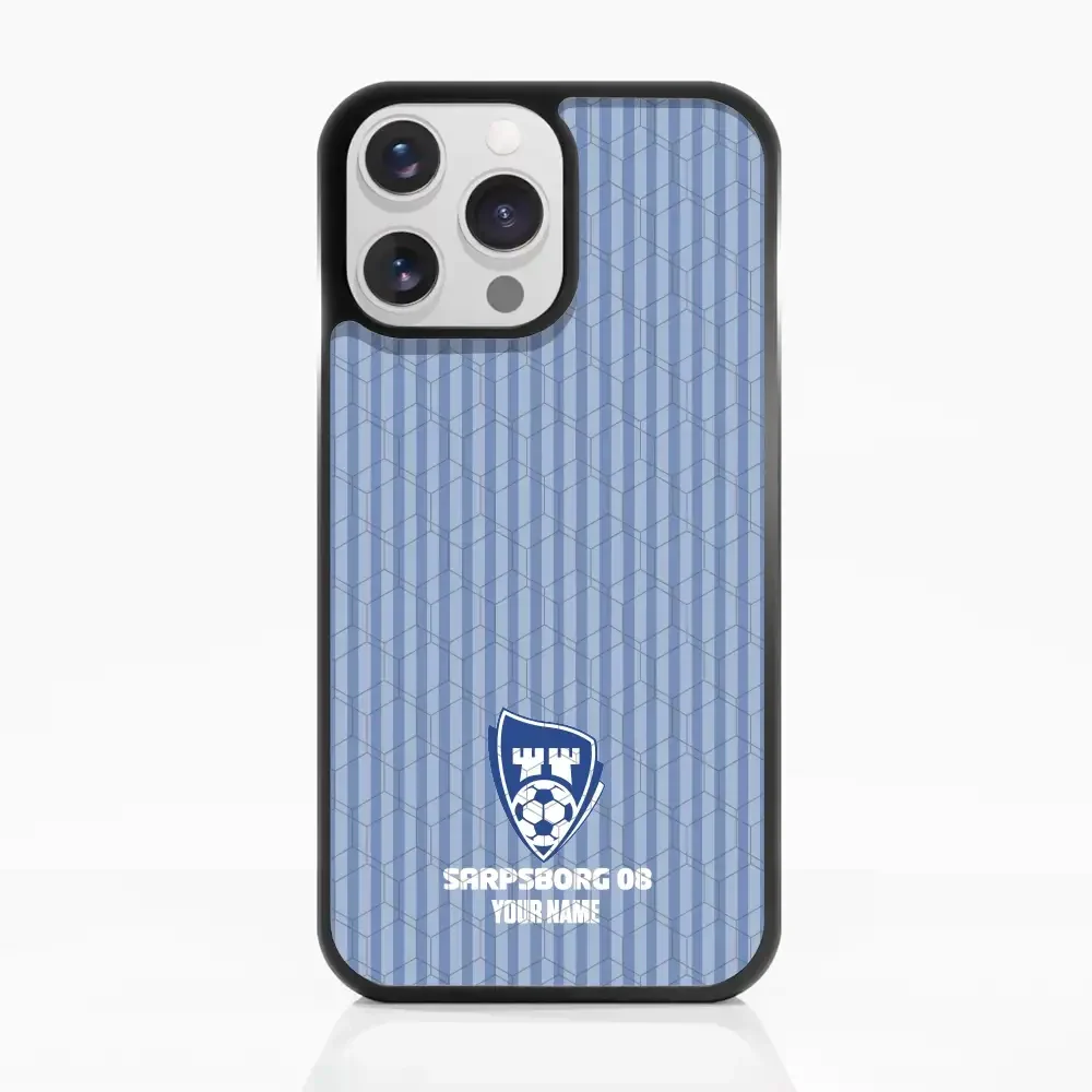 Sarpsborg 08 Official 3D Phone Case Design 9 + Name - Image 15