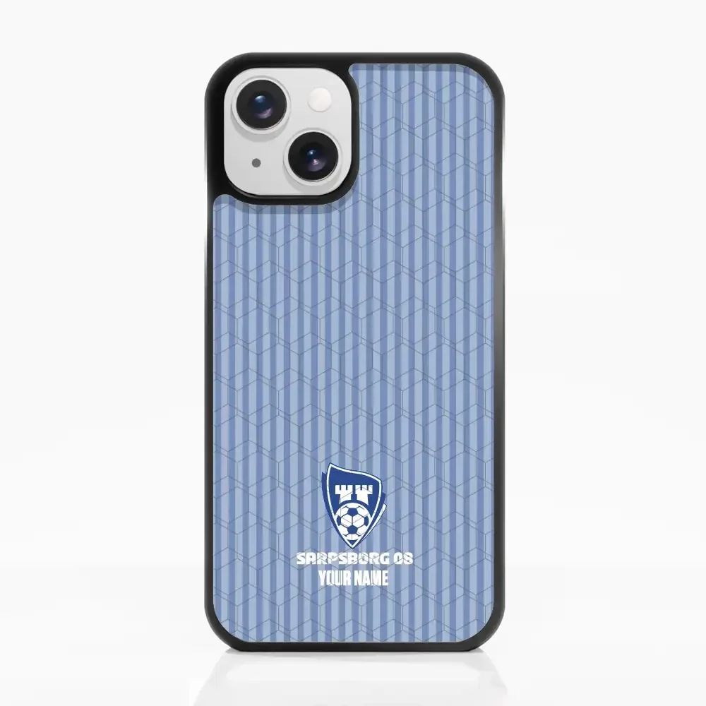 Sarpsborg 08 Official 3D Phone Case Design 9 + Name - Image 16