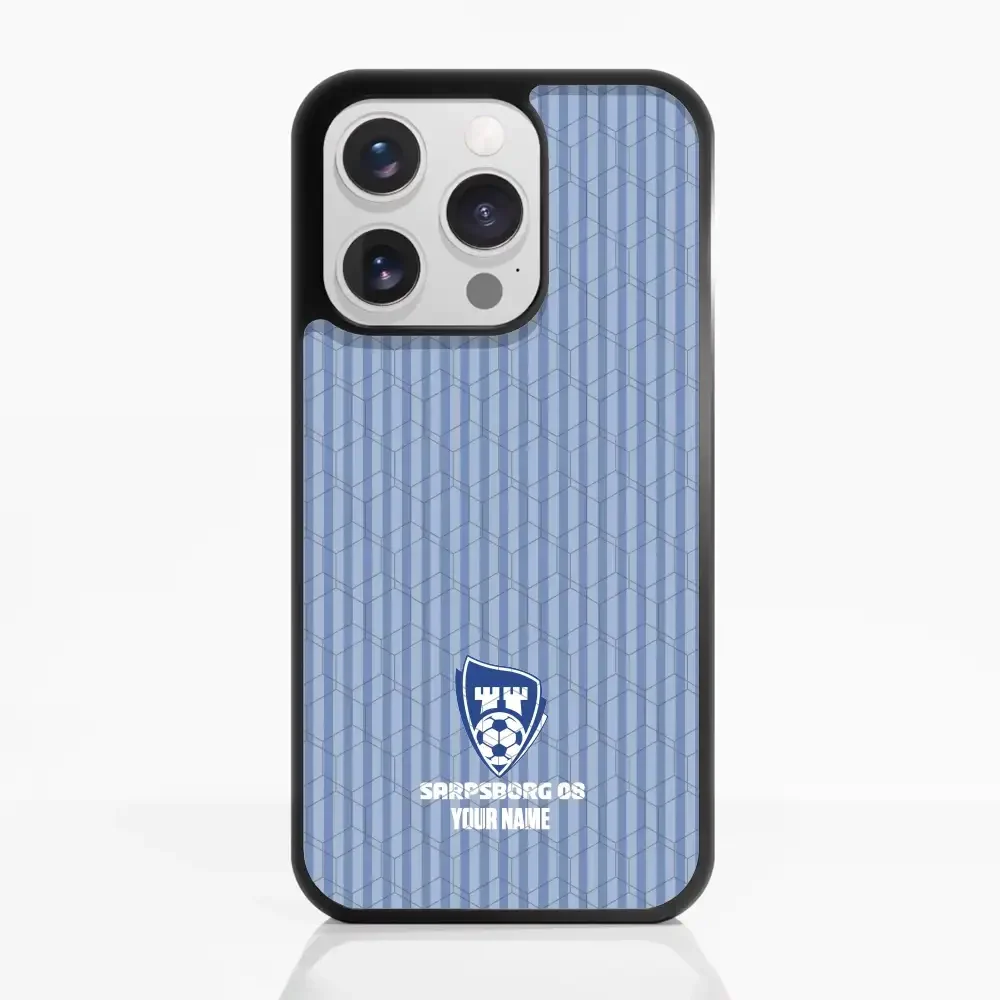 Sarpsborg 08 Official 3D Phone Case Design 9 + Name - Image 18