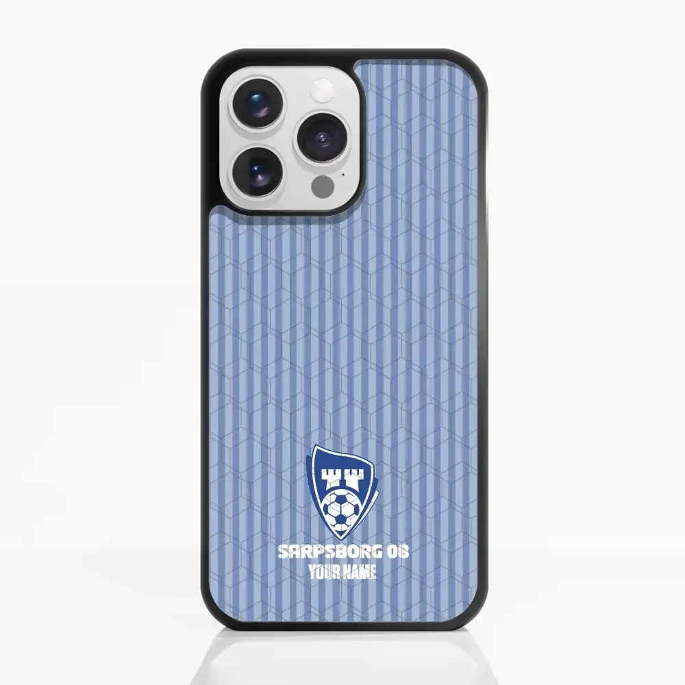 Sarpsborg 08 Official 3D Phone Case Design 9 + Name - Image 19