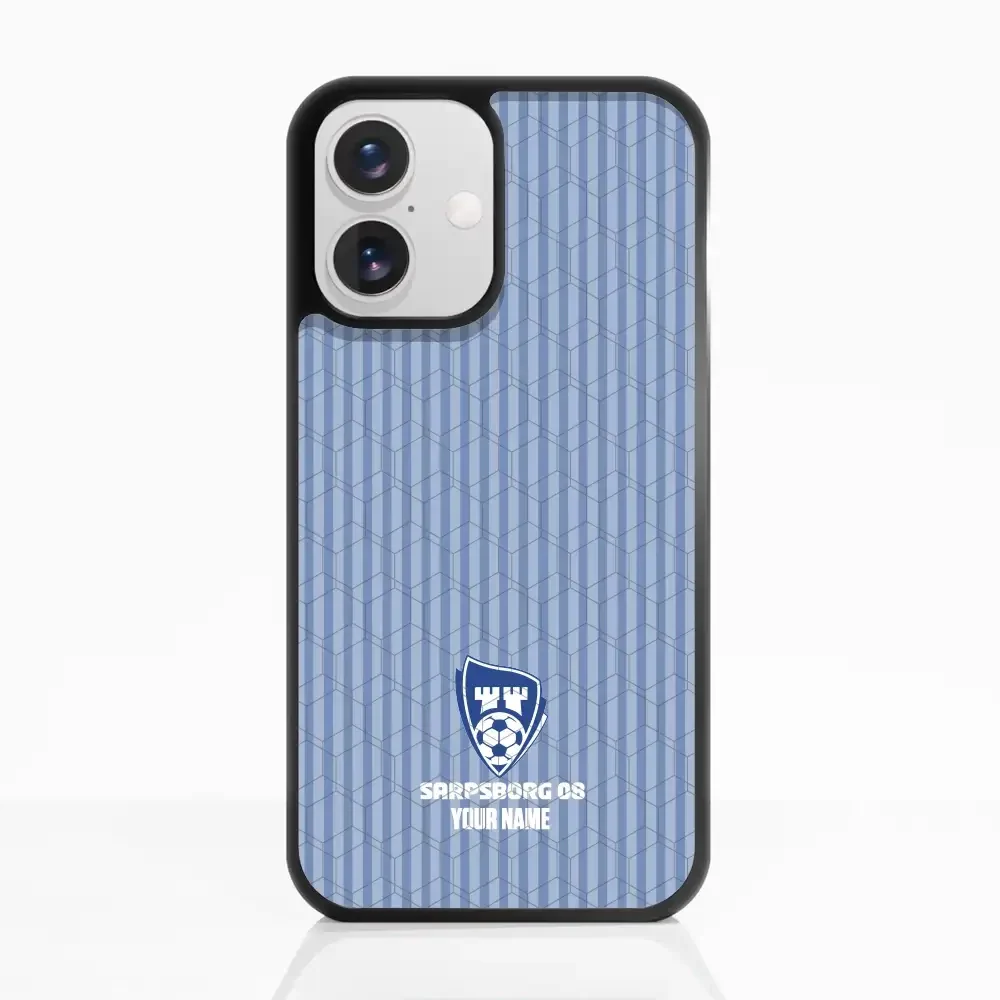 Sarpsborg 08 Official 3D Phone Case Design 9 + Name - Image 20