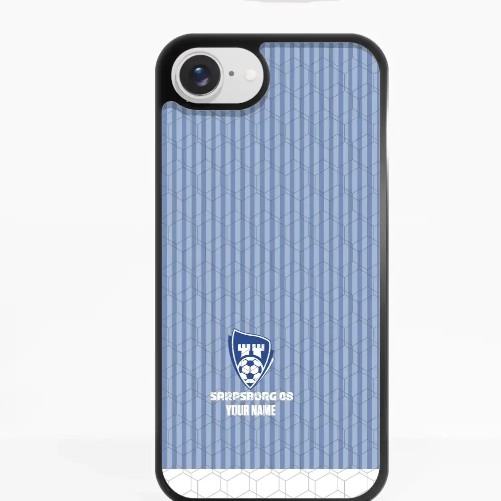 Sarpsborg 08 Official 3D Phone Case Design 9 + Name - Image 21