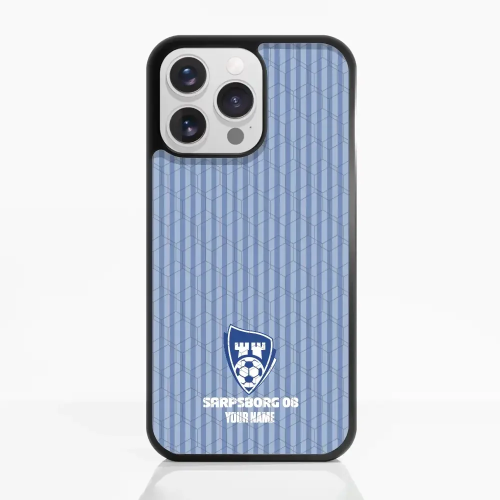 Sarpsborg 08 Official 3D Phone Case Design 9 + Name - Image 24