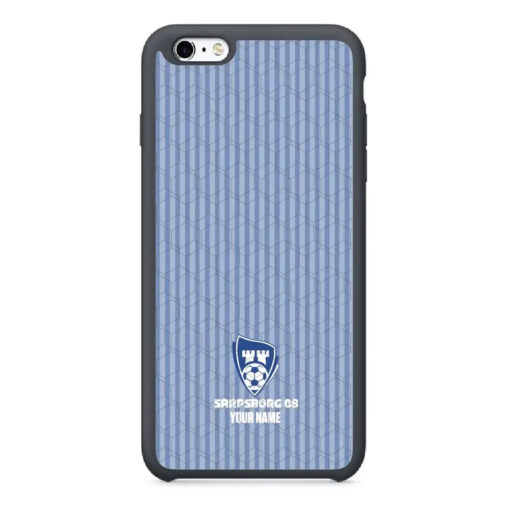 Sarpsborg 08 Official 3D Phone Case Design 9 + Name - Image 28