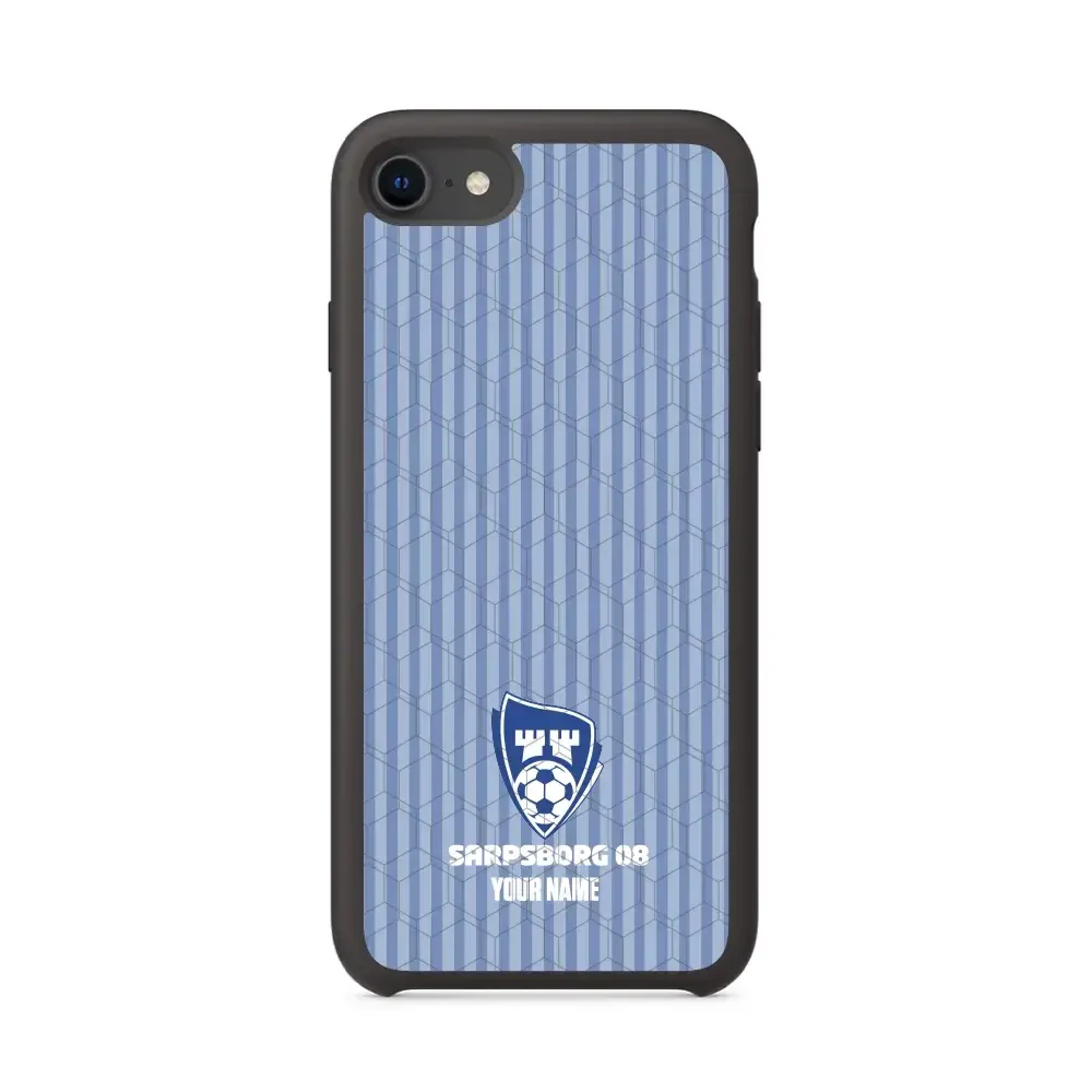 Sarpsborg 08 Official 3D Phone Case Design 9 + Name - Image 29