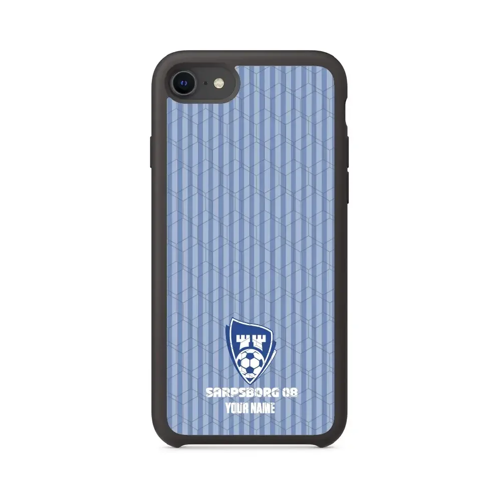 Sarpsborg 08 Official 3D Phone Case Design 9 + Name - Image 31