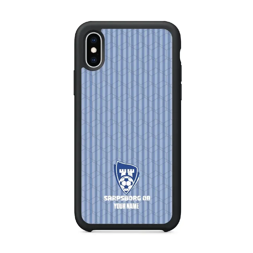 Sarpsborg 08 Official 3D Phone Case Design 9 + Name - Image 35