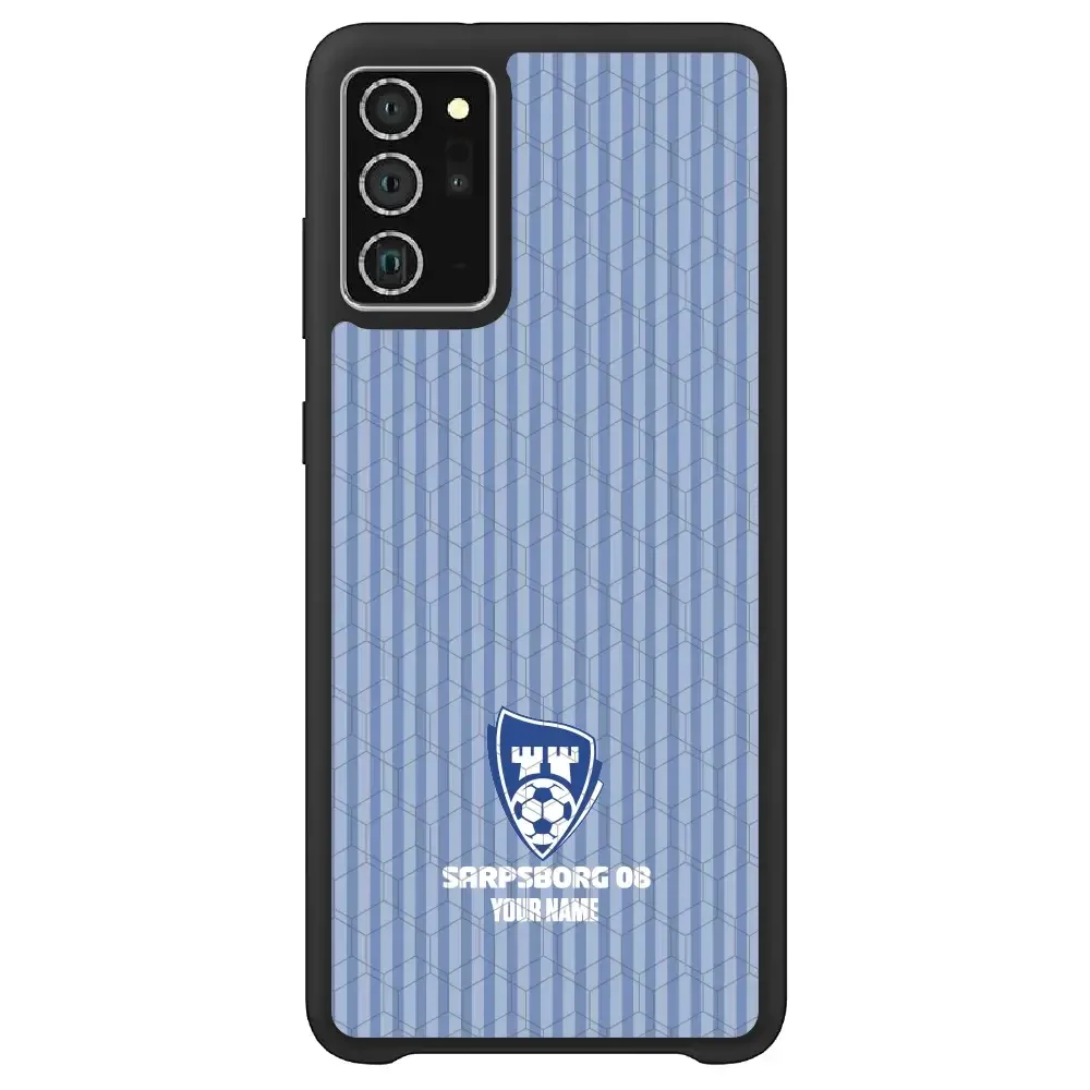 Sarpsborg 08 Official 3D Phone Case Design 9 + Name - Image 39