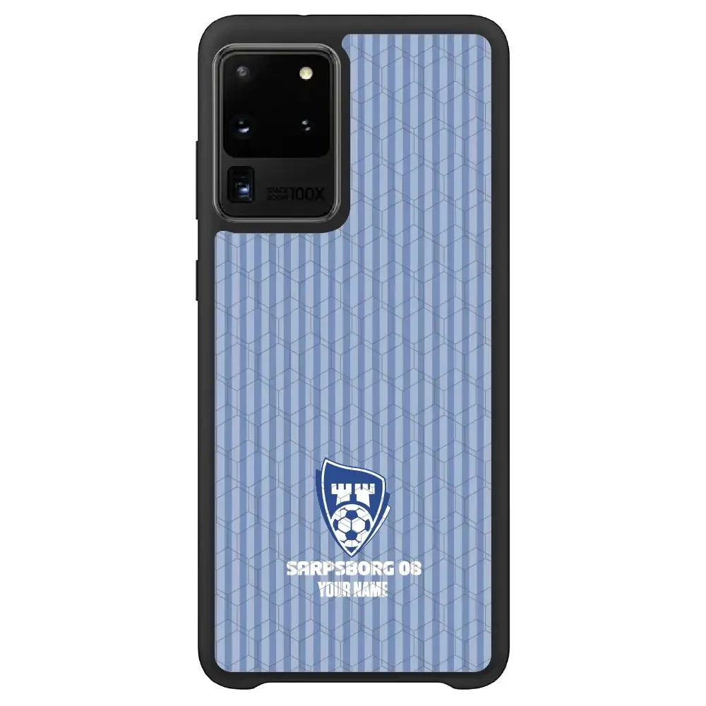 Sarpsborg 08 Official 3D Phone Case Design 9 + Name - Image 40