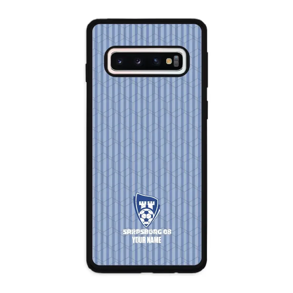 Sarpsborg 08 Official 3D Phone Case Design 9 + Name - Image 41
