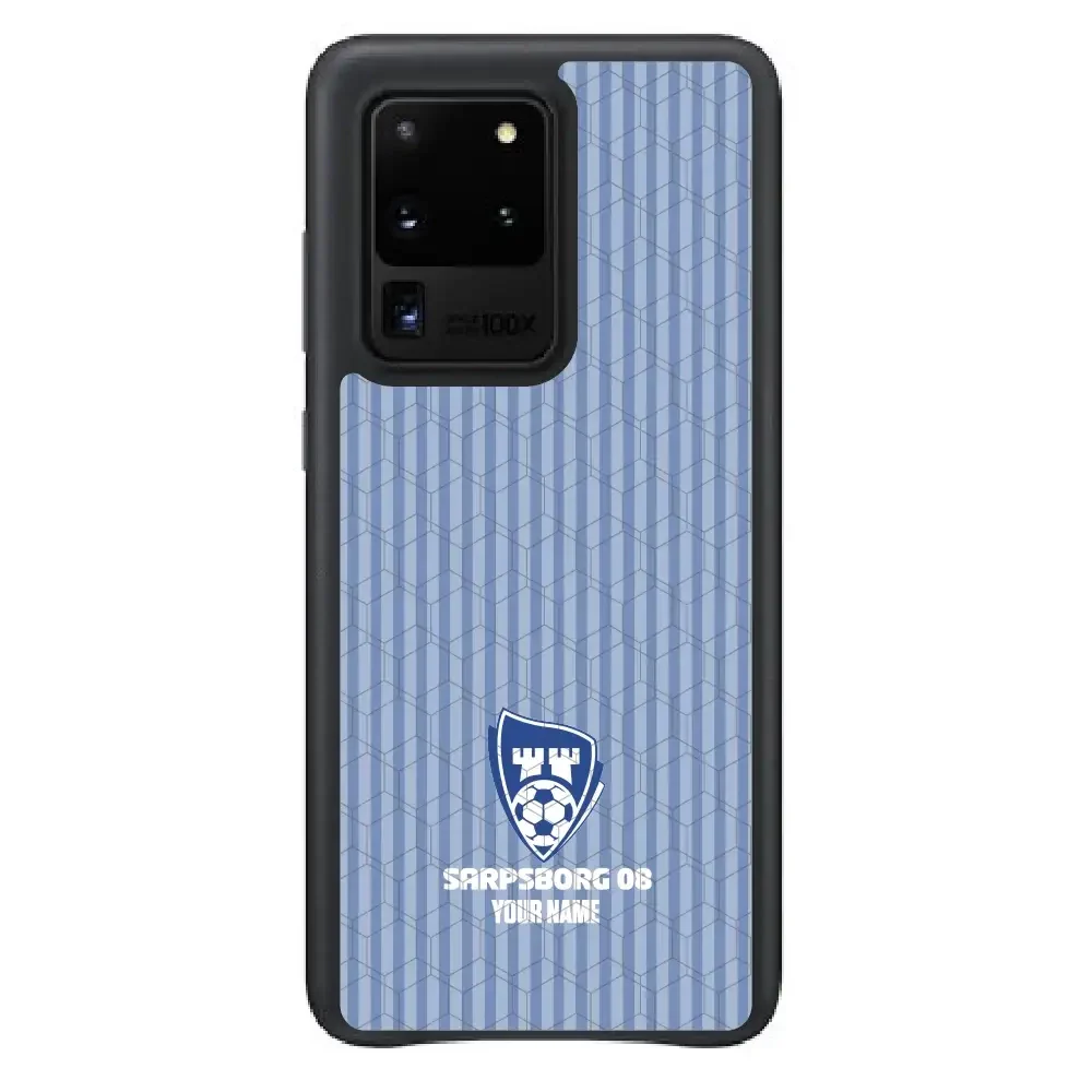 Sarpsborg 08 Official 3D Phone Case Design 9 + Name - Image 46
