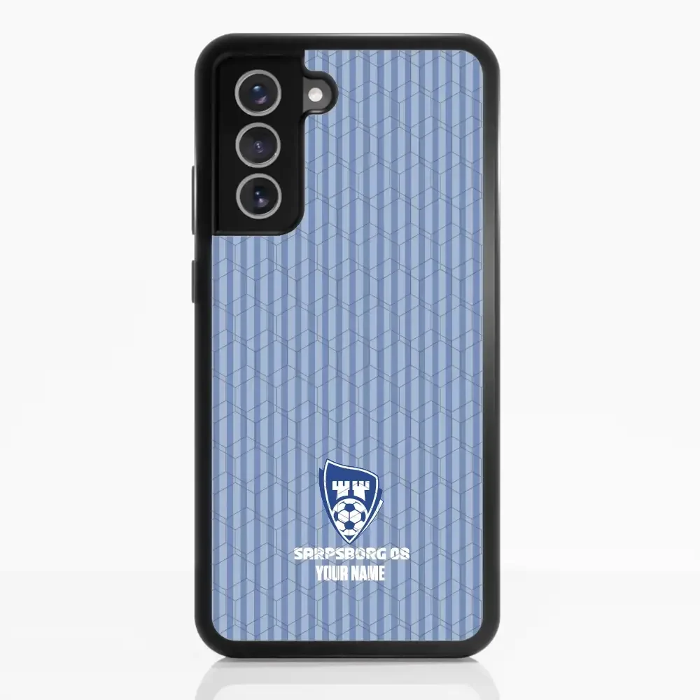 Sarpsborg 08 Official 3D Phone Case Design 9 + Name - Image 47