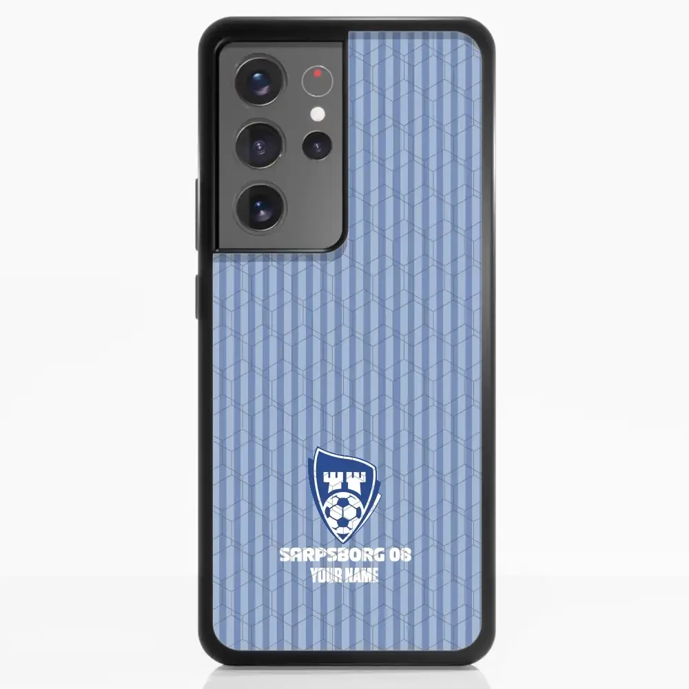 Sarpsborg 08 Official 3D Phone Case Design 9 + Name - Image 50