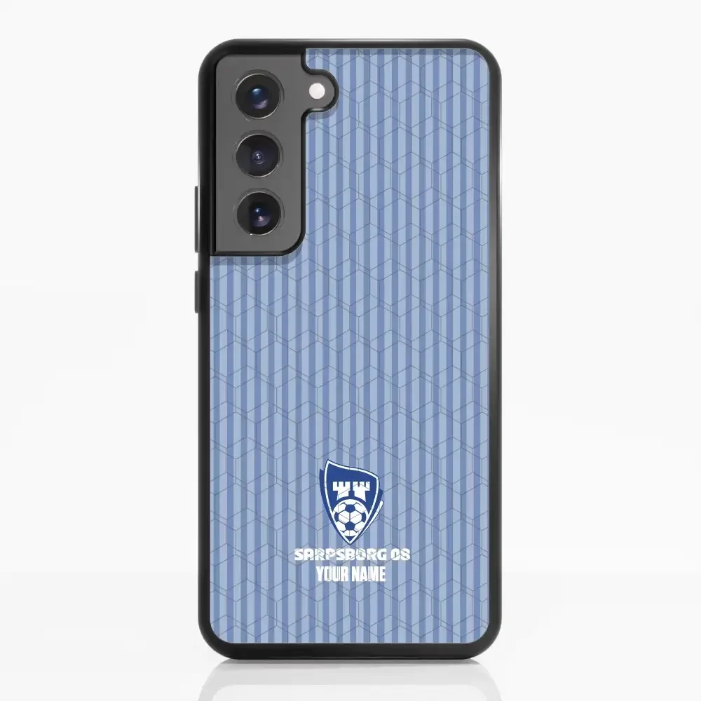 Sarpsborg 08 Official 3D Phone Case Design 9 + Name - Image 51