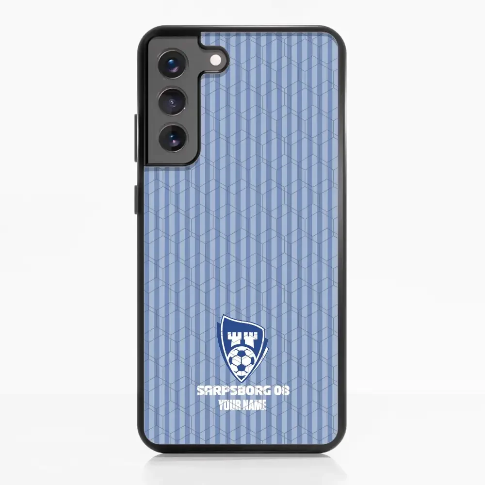 Sarpsborg 08 Official 3D Phone Case Design 9 + Name - Image 52