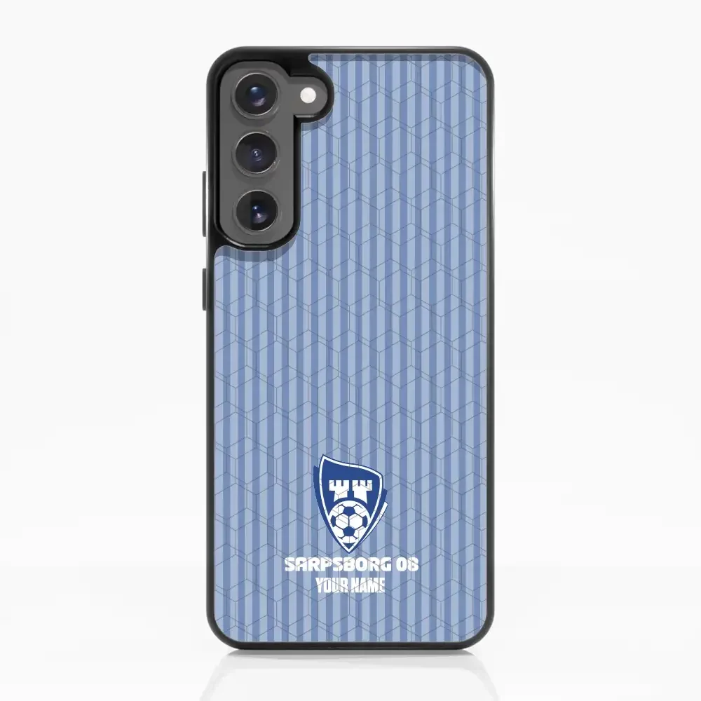 Sarpsborg 08 Official 3D Phone Case Design 9 + Name - Image 56