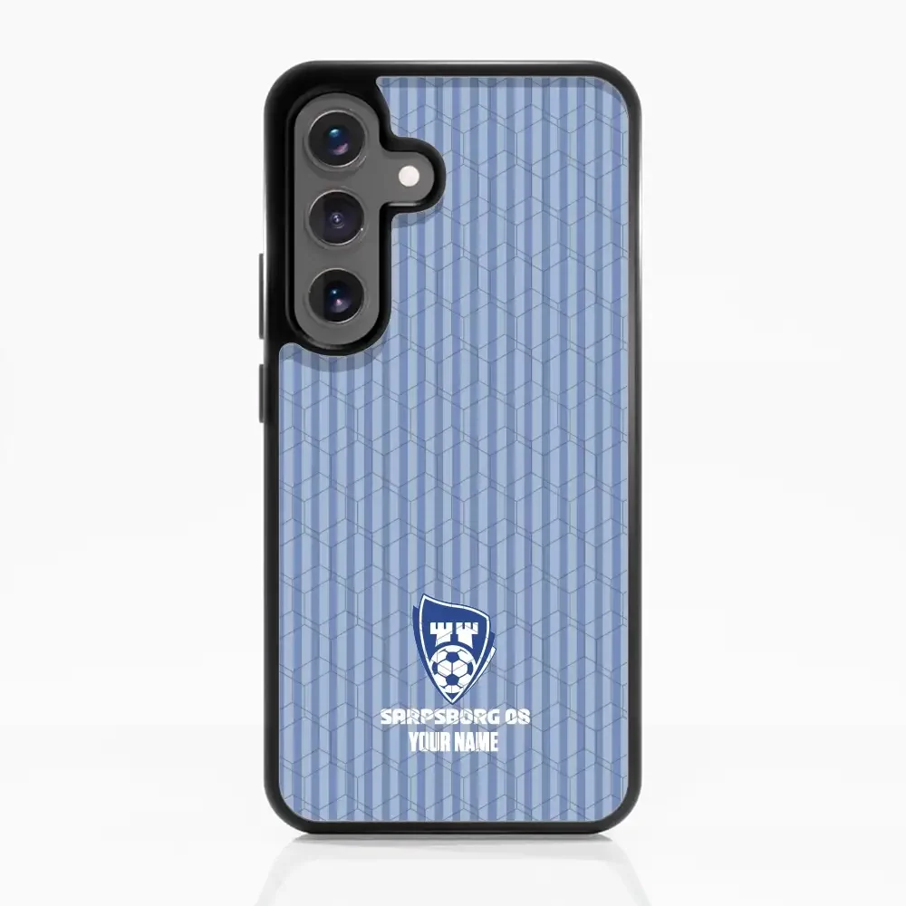 Sarpsborg 08 Official 3D Phone Case Design 9 + Name - Image 61