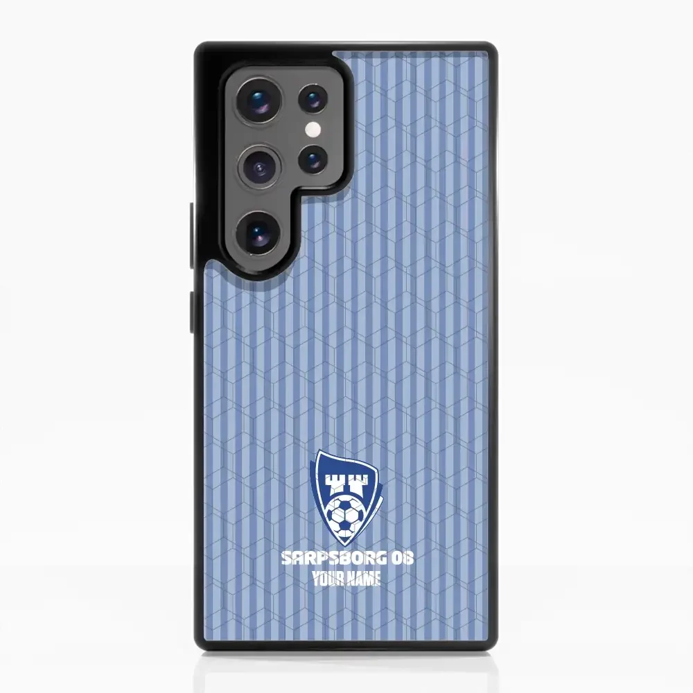 Sarpsborg 08 Official 3D Phone Case Design 9 + Name - Image 63