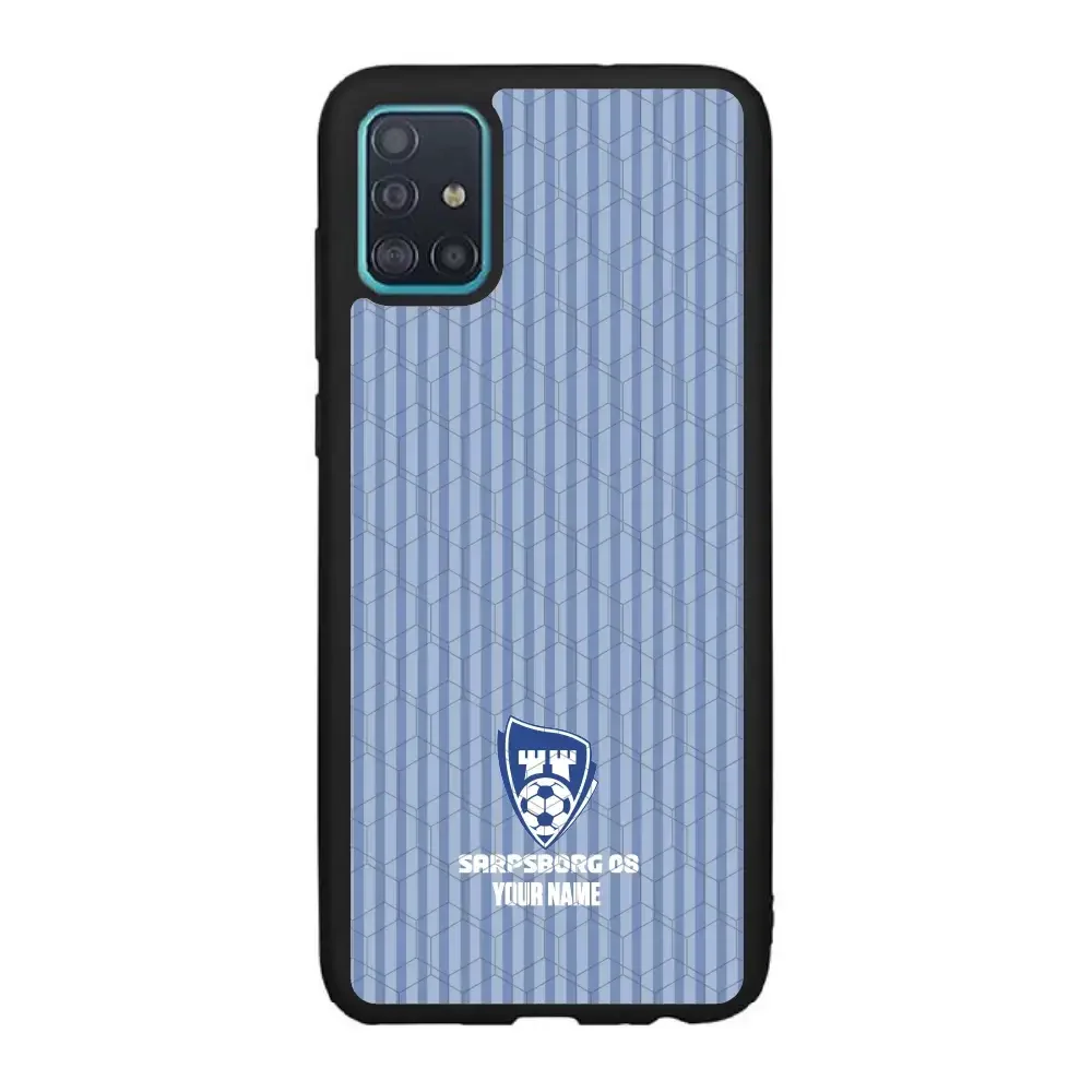 Sarpsborg 08 Official 3D Phone Case Design 9 + Name - Image 67