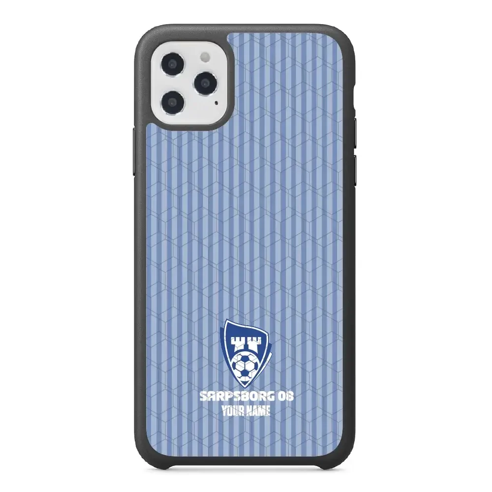 Sarpsborg 08 Official 3D Phone Case Design 9 + Name - Image 7