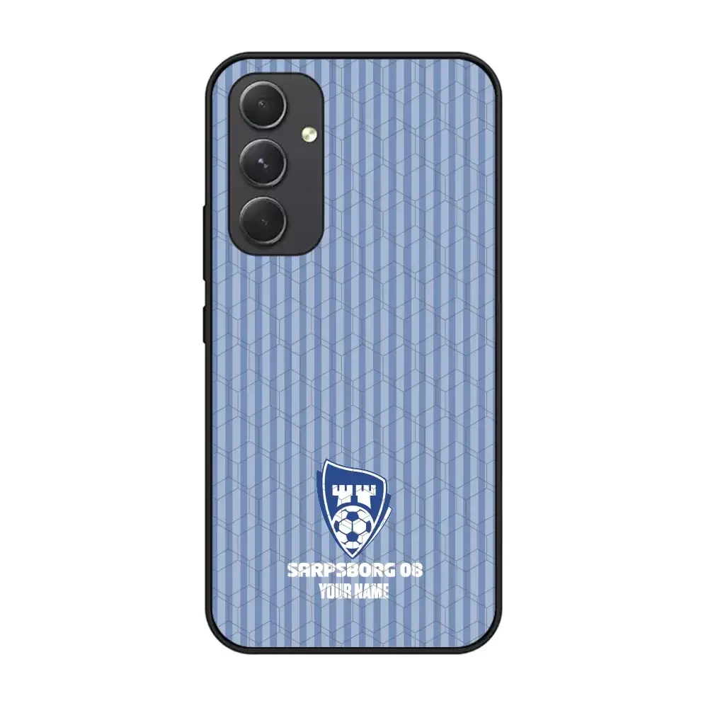 Sarpsborg 08 Official 3D Phone Case Design 9 + Name - Image 70