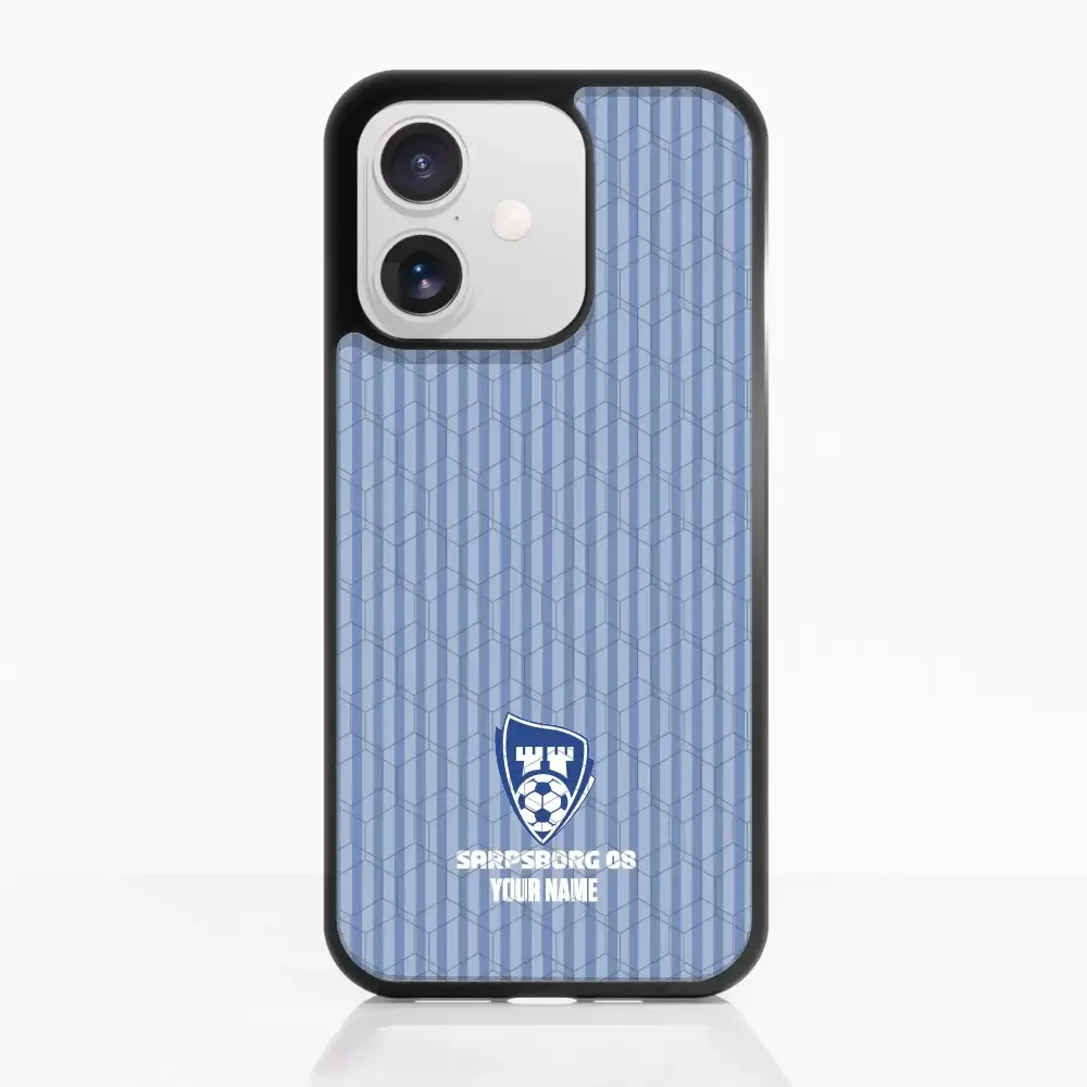Sarpsborg 08 Official 3D Phone Case Design 9 + Name - Image 71