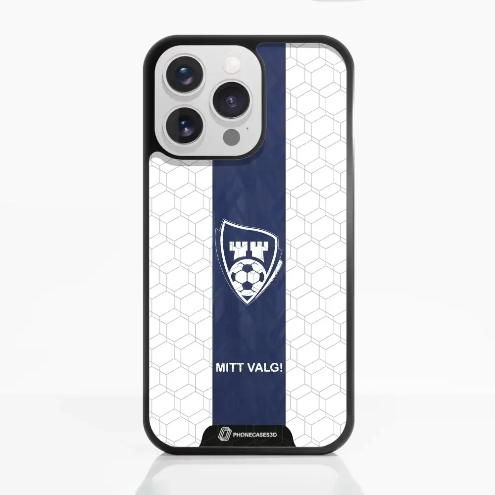 Sarpsborg 08 Official 3D Phone Case Design "Mitt Valg!" - Image 10
