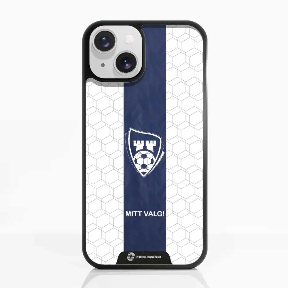 Sarpsborg 08 Official 3D Phone Case Design "Mitt Valg!" - Image 12