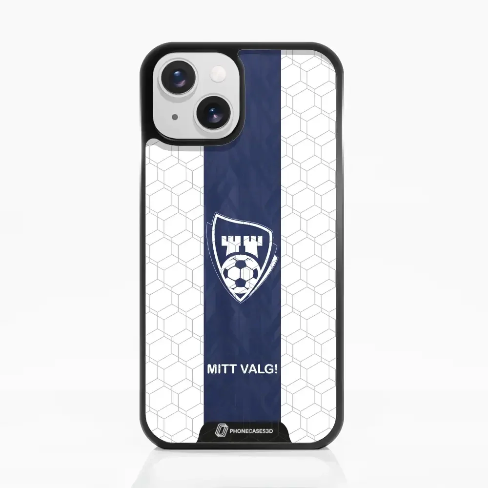Sarpsborg 08 Official 3D Phone Case Design "Mitt Valg!" - Image 17