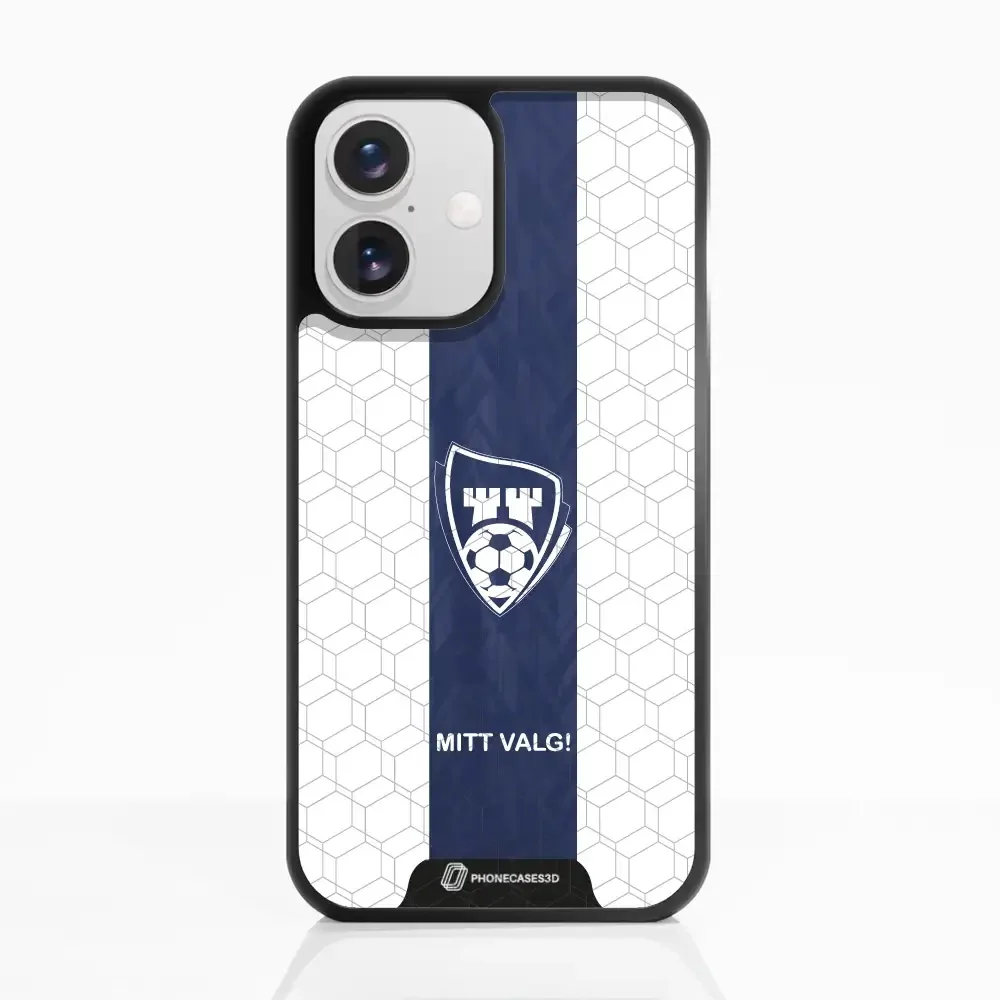 Sarpsborg 08 Official 3D Phone Case Design "Mitt Valg!" - Image 20