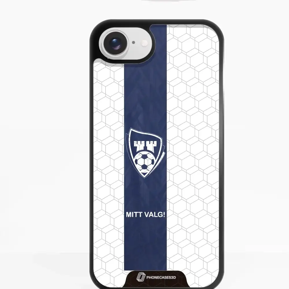 Sarpsborg 08 Official 3D Phone Case Design "Mitt Valg!" - Image 21