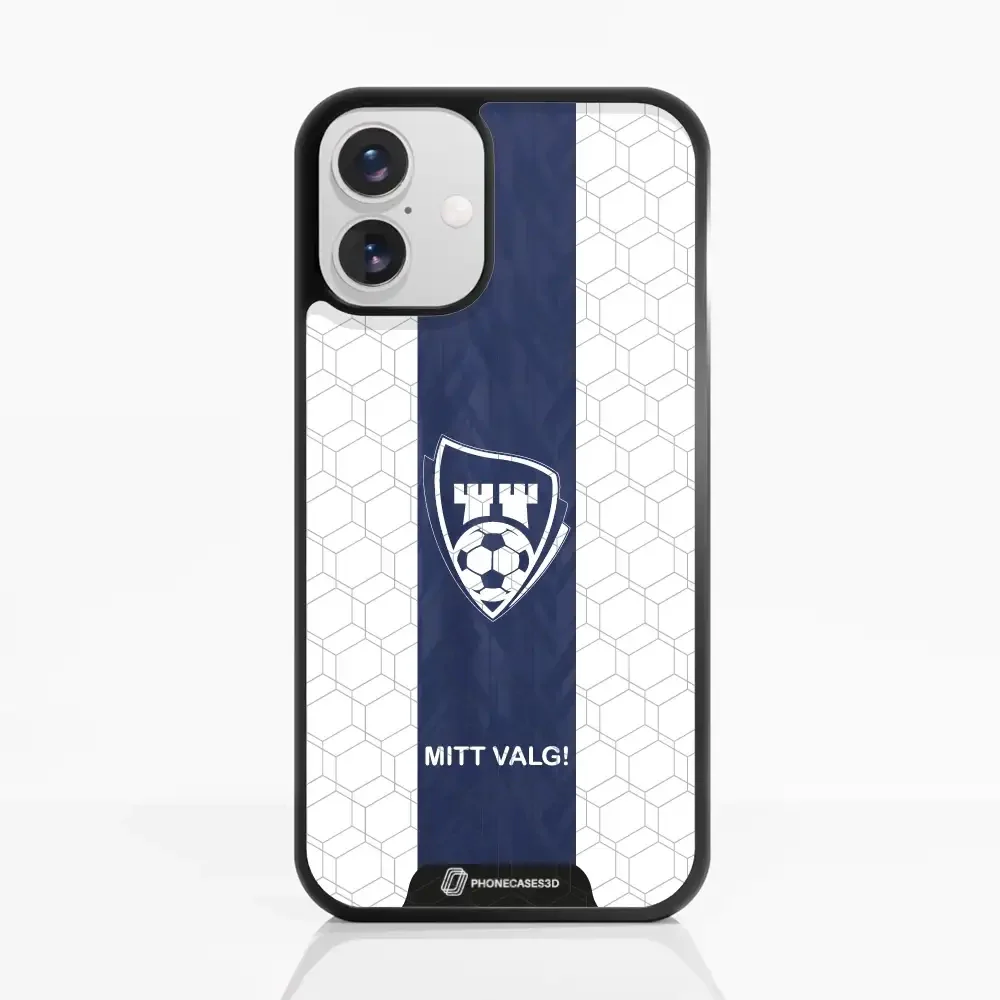 Sarpsborg 08 Official 3D Phone Case Design "Mitt Valg!" - Image 22