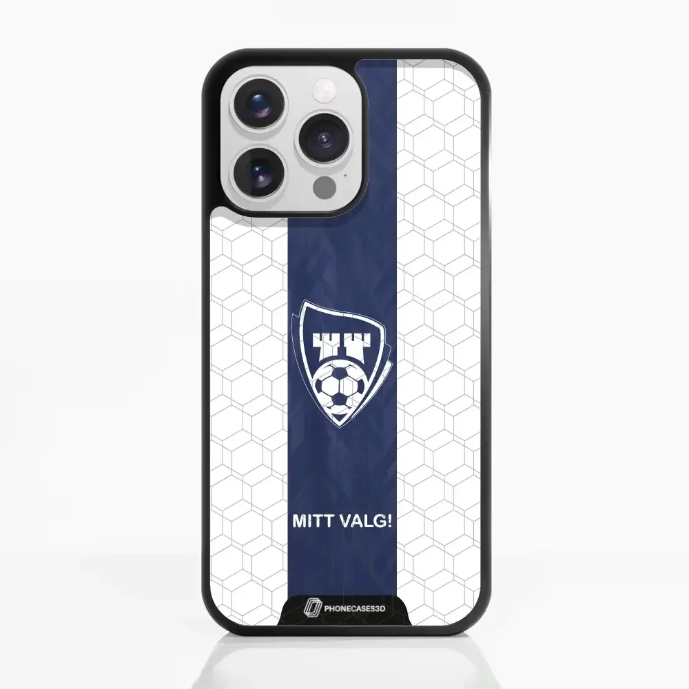 Sarpsborg 08 Official 3D Phone Case Design "Mitt Valg!" - Image 24