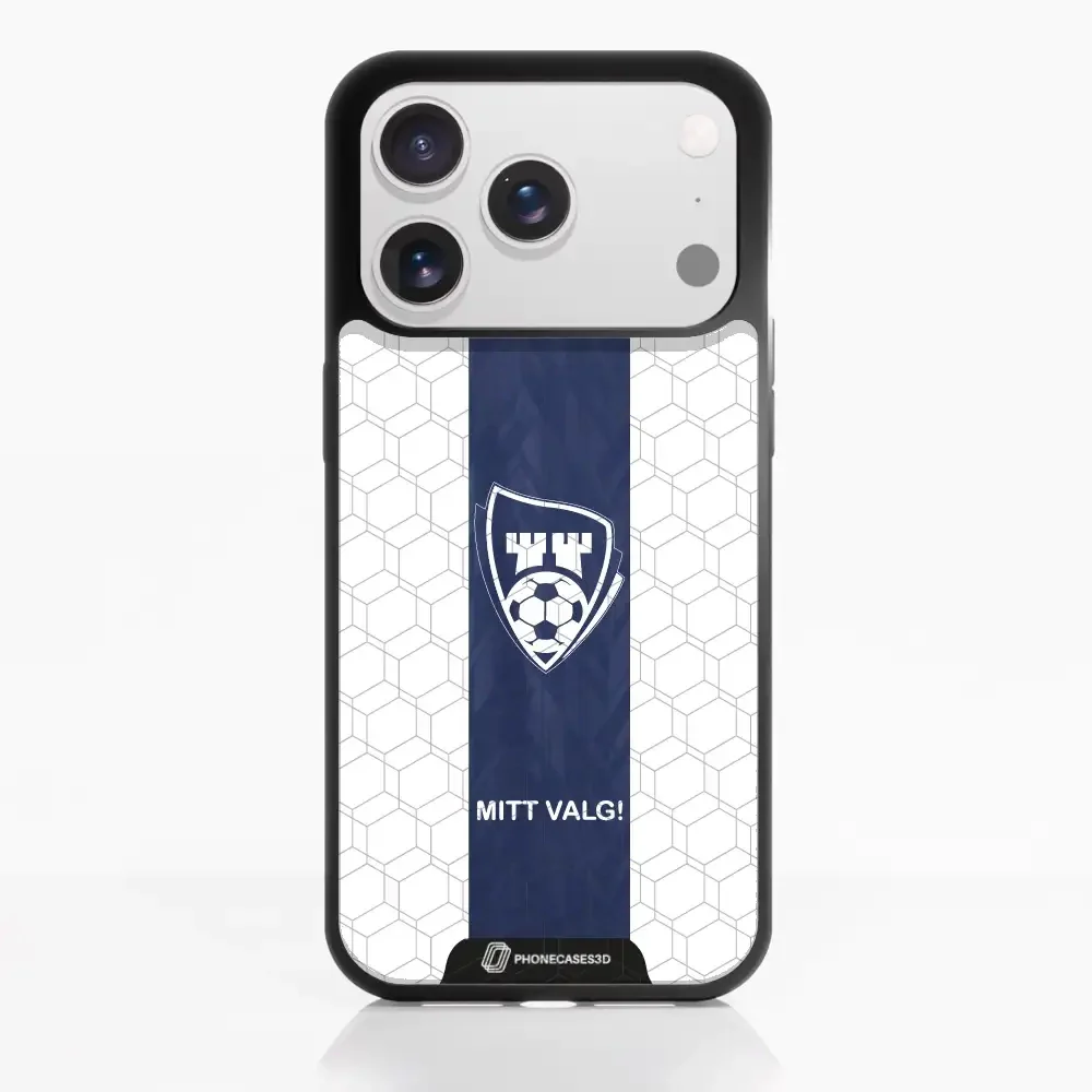 Sarpsborg 08 Official 3D Phone Case Design "Mitt Valg!" - Image 27