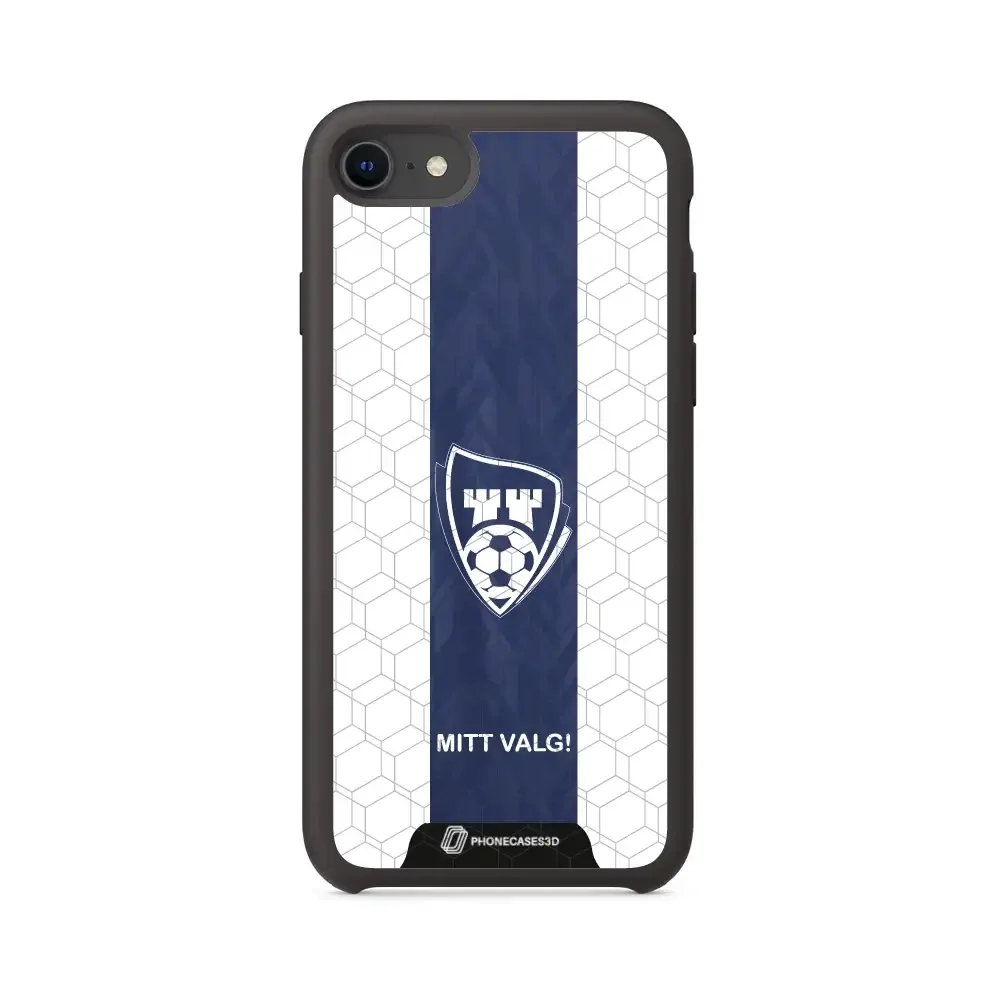 Sarpsborg 08 Official 3D Phone Case Design "Mitt Valg!" - Image 38
