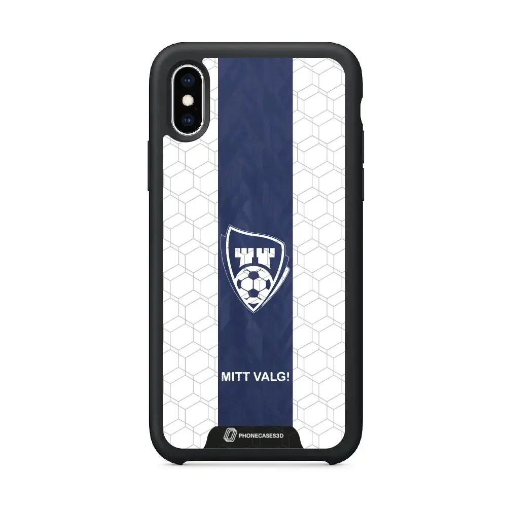 Sarpsborg 08 Official 3D Phone Case Design "Mitt Valg!" - Image 39