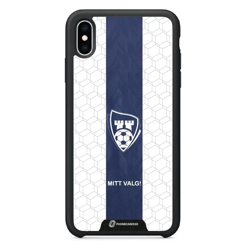 Sarpsborg 08 Official 3D Phone Case Design "Mitt Valg!" - Image 42