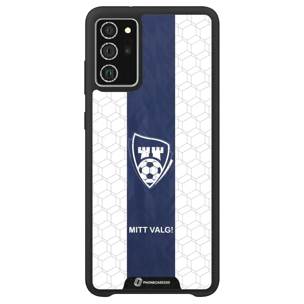 Sarpsborg 08 Official 3D Phone Case Design "Mitt Valg!" - Image 43