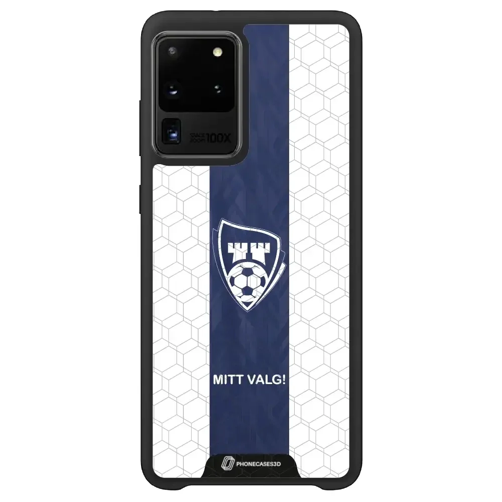 Sarpsborg 08 Official 3D Phone Case Design "Mitt Valg!" - Image 44