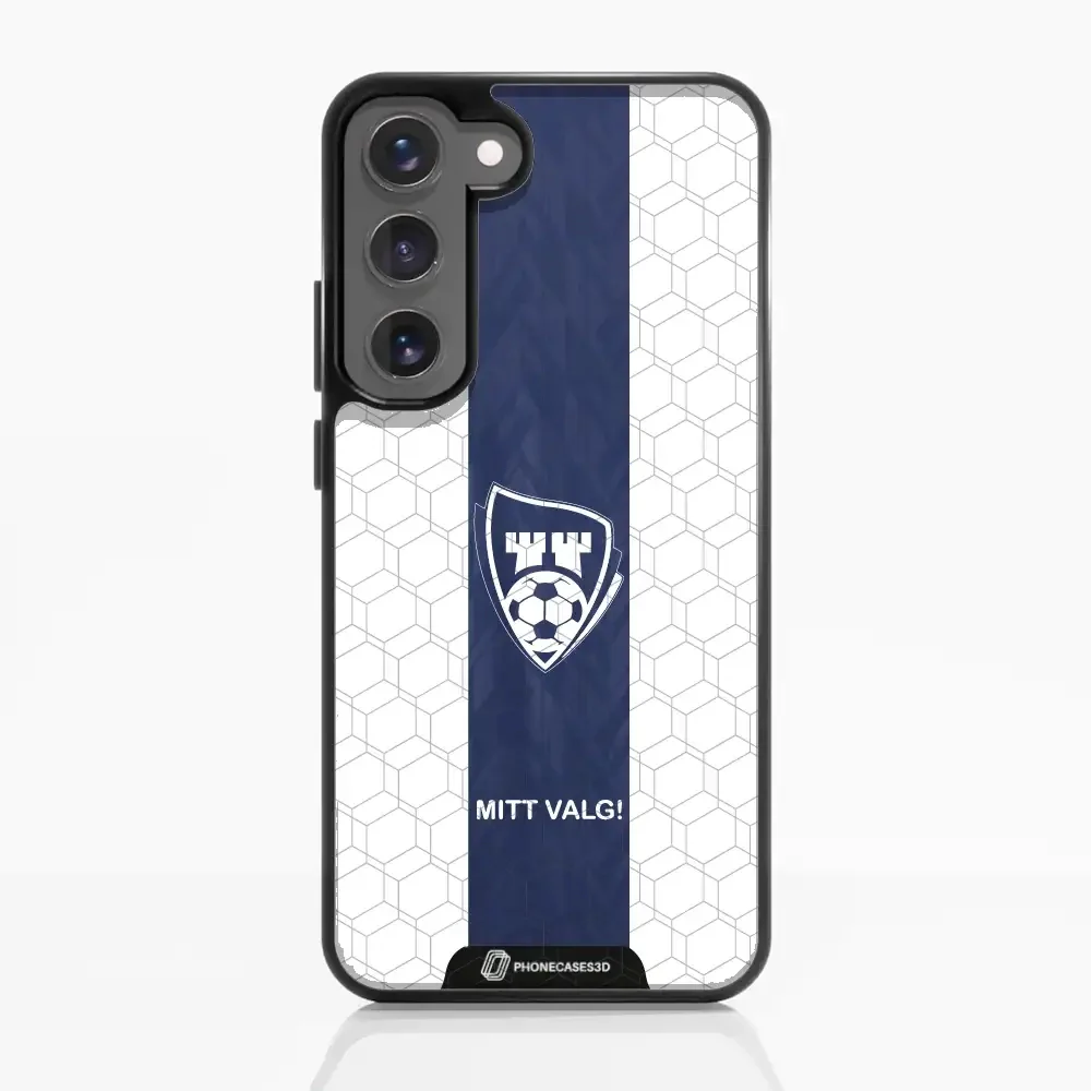 Sarpsborg 08 Official 3D Phone Case Design "Mitt Valg!" - Image 58
